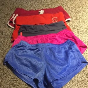 Shorts in bulk